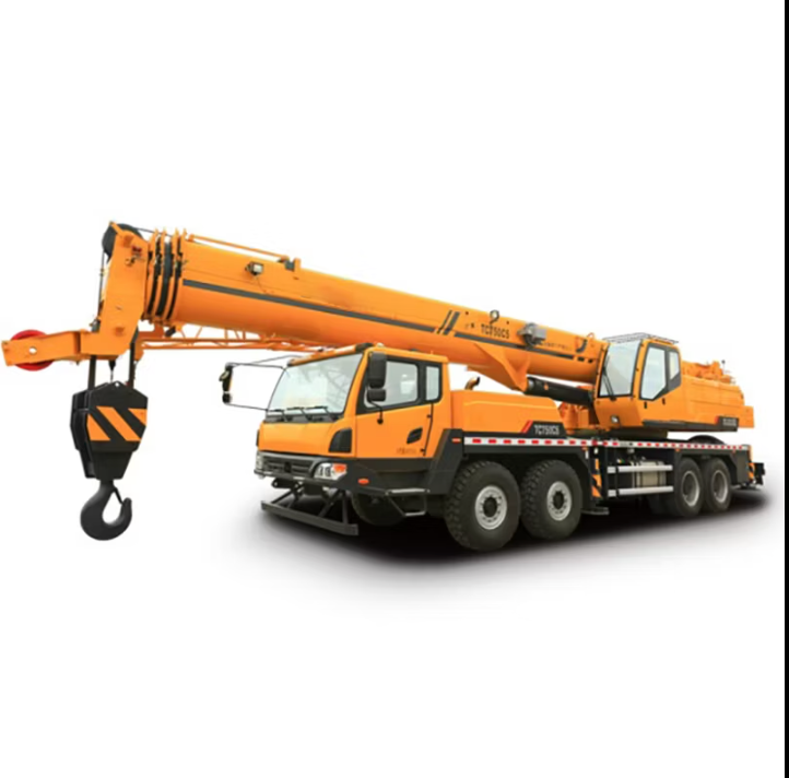 25 Ton Mobile Crane