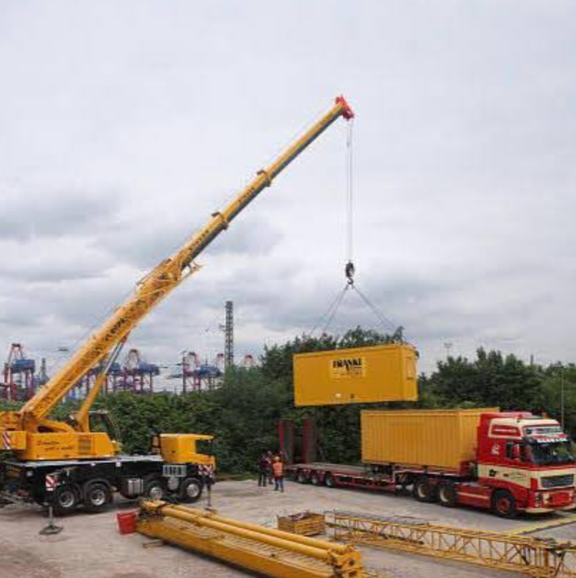 Trailer Transport