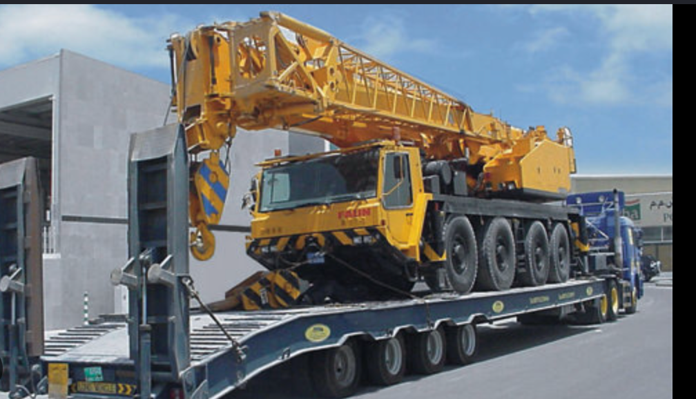 Lowbed Trailer