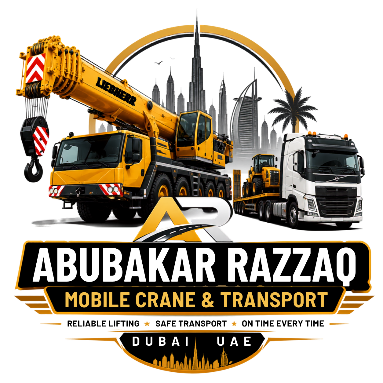 Abubakar Razzaq Mobile Crane & Transport