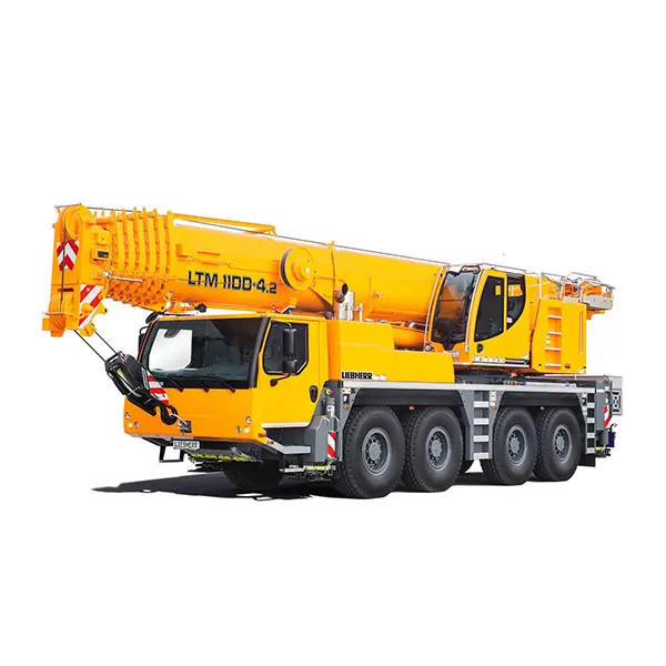 100 Ton Mobile Crane